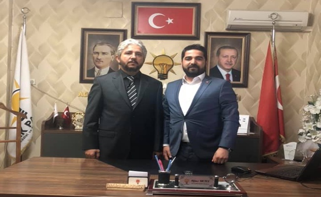 Şambayat Beldesi AKP Belediye Başkan Adayı Belli Oldu