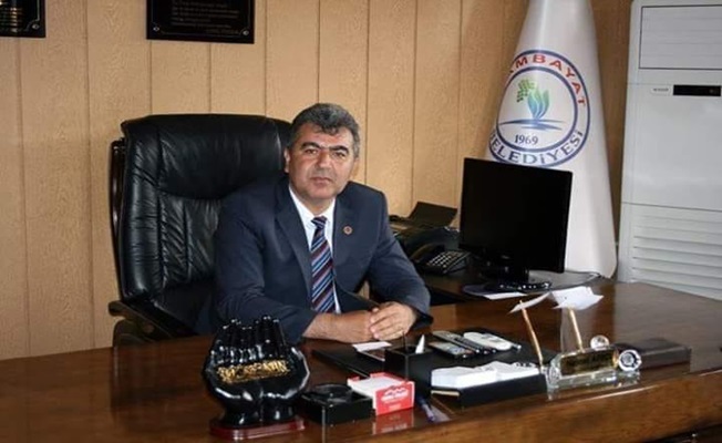 Şambayat Belediye Başkanı Yeniden Aday Gösterildi