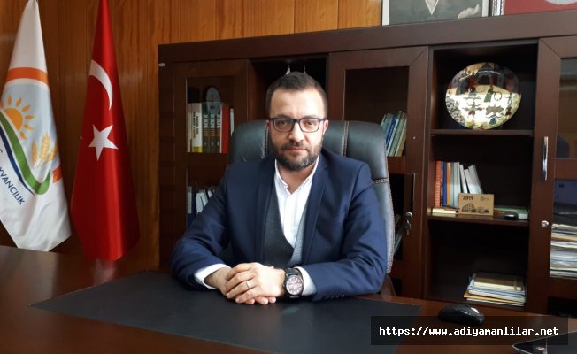 Orhan Karaman Tarım ve Orman Bakanlığı İstanbul Gıda Kontrol Laboratuvar Müdürlüğüne Atandı