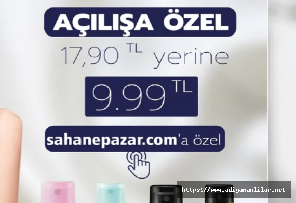 Türkiye’nin En Kaliteli Kozmetik Ürünleri!