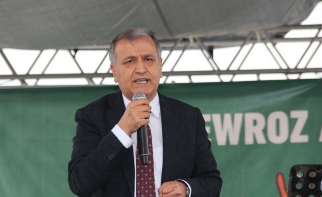 HDP Gaziantep Milletvekili Mahmut Toğrul: