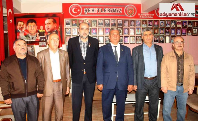 Şehit aileleri, İYİ Partili Lütfü Türkkan’ın istifa etmesini istedi