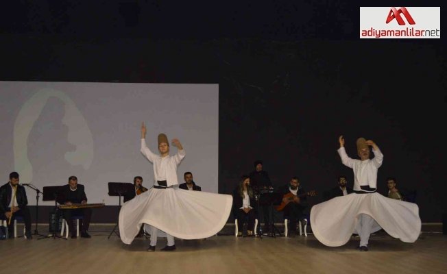 Besni’de ’Özümüz Yunus, Sözümüz Türkçe’ etkinliği düzenlendi