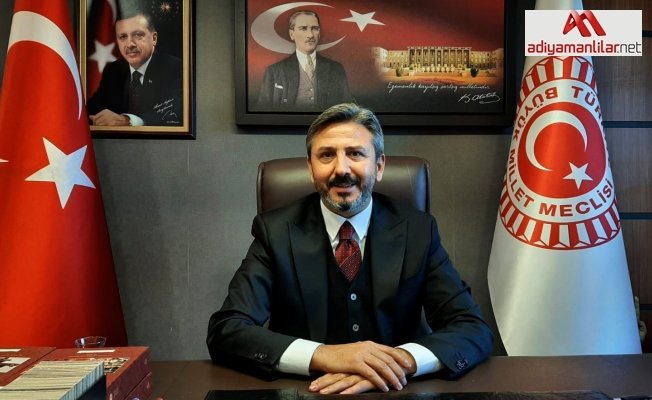 Başkan Aydın: "Adıyaman’ın 273 projesi destek gördü"