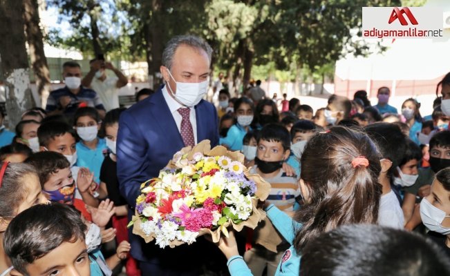 Başkan Kılınç, 23 Nisan Ulusal Egemenlik ve Çocuk Bayramını kutladı