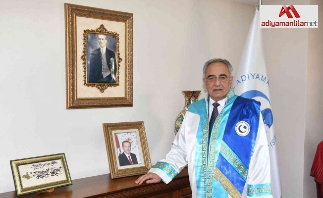 Rektör Turgut, 30 Ağustos Zafer Bayramını kutladı