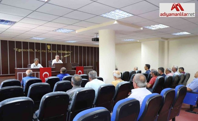 Turanlı: “Belediyede çalışan memurlara haklarını teslim ettik”