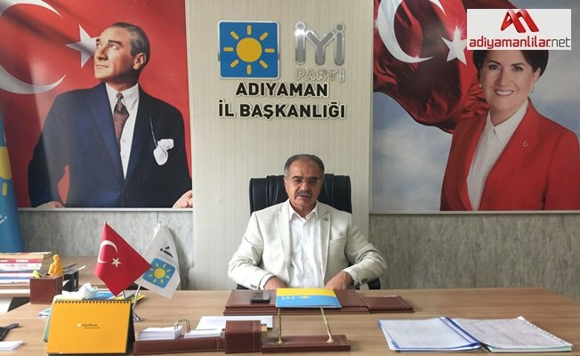 Başkan Doğan: “AKP Zam Oldu Yağıyor”