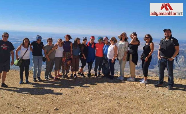 Tut ilçesi Adıyaman’da yeni bir turizm sektörüne öncü oldu