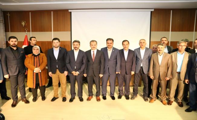 Adıyaman Belediye Başkanı Kılınç, Mührünü Aldı - Videolu Haber 