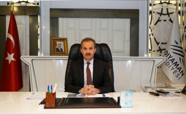 Adıyaman Belediye Başkanı Kılınç’tan, Teşekkür Mesajı