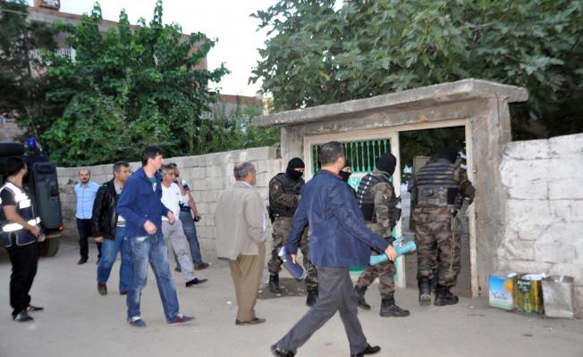 Adıyaman'da 11 ayda PKK/KCK'dan 61 kişi gözaltına alındı