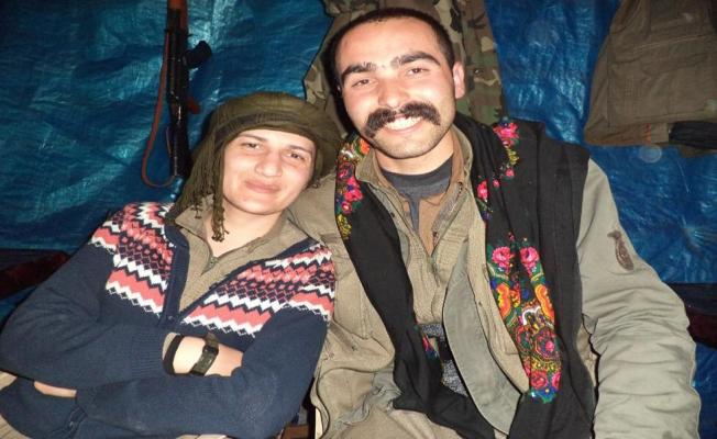 Adıyaman'da öldürülen PKK'lı teröristle fotoğrafı çıkan HDP’li Güzel'e 15 yıla kadar hapis istemi