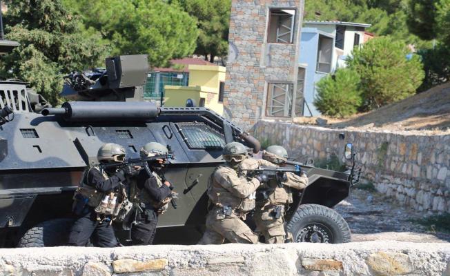Adıyaman'da PKK üyelerine operasyon: 2 gözaltı