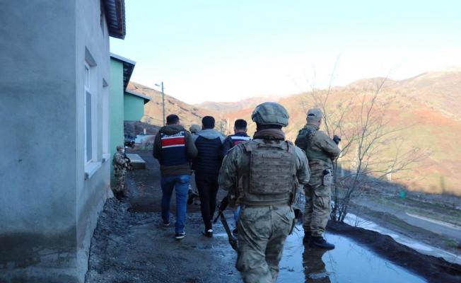 Adıyaman'da PKK/KCK operasyonunda 42 tutuklama