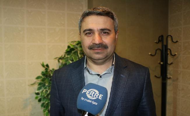  AK Parti Merkez İlçe Başkanı Alkayış :"Oyumuzu AK Partiye Vererek İstikrarı Devam Ettirelim” - Videolu Haber 