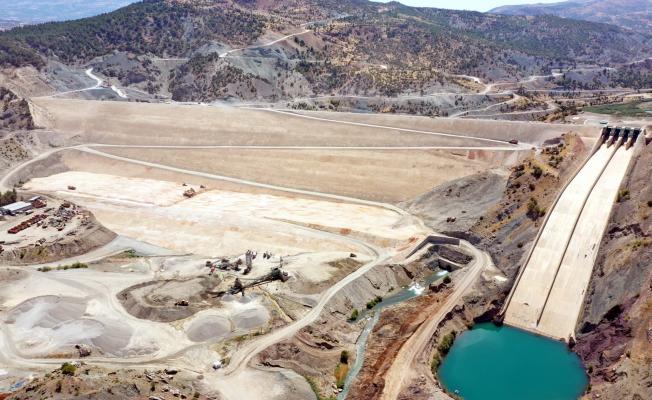 Akca: Çetintepe Barajı'nın yıllık 320 milyon TL katkı sağlaması hedeflenmektedir