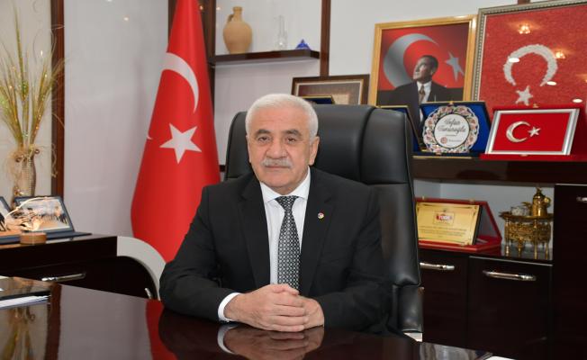 ATSO Başkanı Torunoğlu, Öğretmenler Gününü kutladı