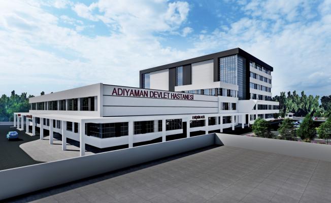 Aydın: Devlet Hastanesi inşaat ihalesi 26 Temmuz 2022’de yapılacak