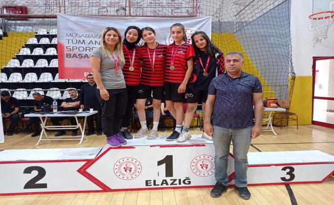 Badminton Adıyaman takımı Türkiye yarı finallerinde