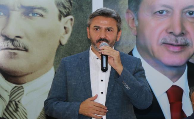 Başkan Aydın'dan tütün üreticilerine müjde