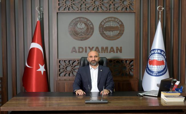 Başkan Deniz: Büyük Türkiye’yi ispatlayacak tavır ve teklifleri görmek istiyoruz