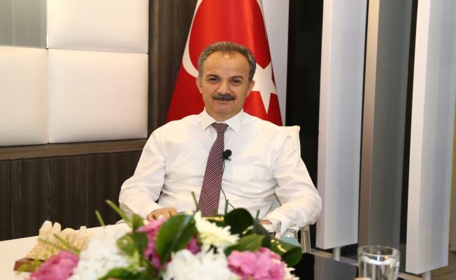 Başkan Kılınç, Basın mensuplarının bayramını kutladı