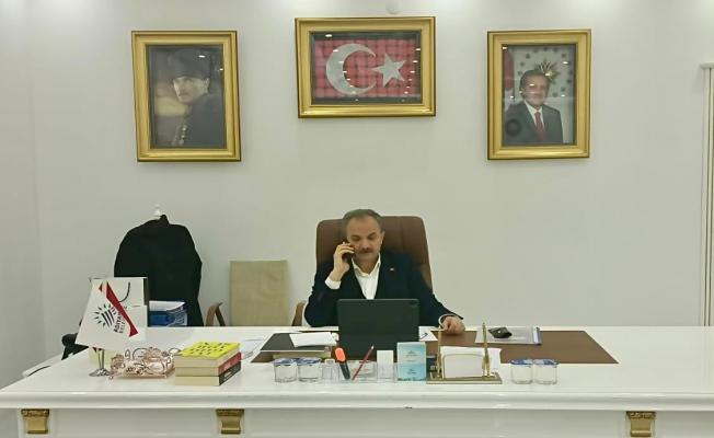 Başkan Kılınç, TRT GAP Radyosu’na konuk oldu