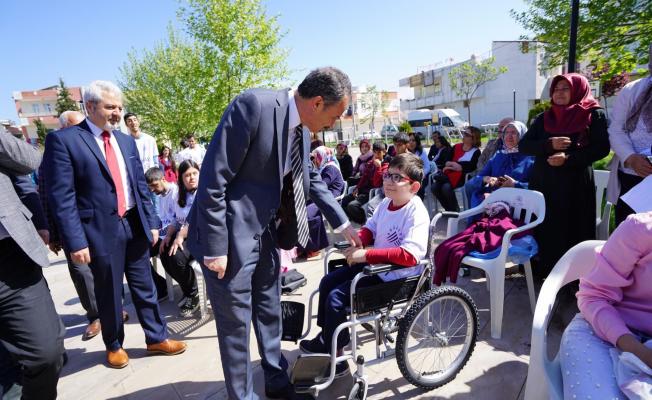 Başkan Kılınç'tan 'Engelliler Haftası' mesajı