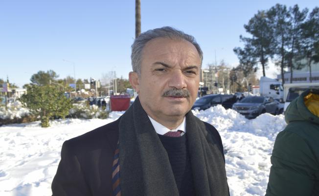 Başkan Kılınç'tan yeni 'Kar' yağışı uyarısı - Videolu Haber 