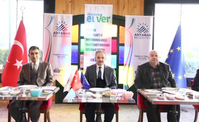 Belediye Başkanı Kılınç, AB Projesi hakkında bilgi verdi