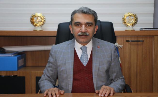 Besni Belediye Başkanı Eyyüp Mehmet Emre 2021 yılını değerlendirdi - Videolu Haber 