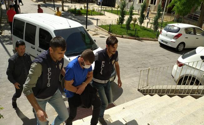 Besni'de 30 bin TL'lik hırsızlığa 1 tutuklama - Videolu Haber