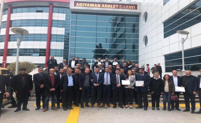 CHP Yaylakonak Belediye Başkanı Aydın, Mazbatasını Aldı