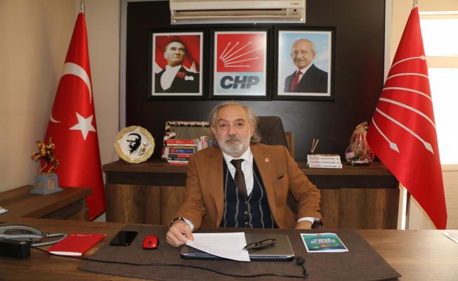 CHP’li Binzet: Suçlu yine AK Partili Ünal’a 'İşsizim' diyen vatandaş oldu