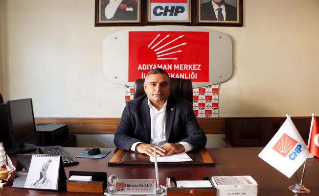 CHP'li Buluş: 2021 yılı biterken Türkiye’nin can yakan ekonomik sorunları derinleşti