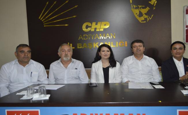 CHP'li Tutdere: Halkımıza daha fazla çile çektirmeyin, sandığı getirin - Videolu Haber 