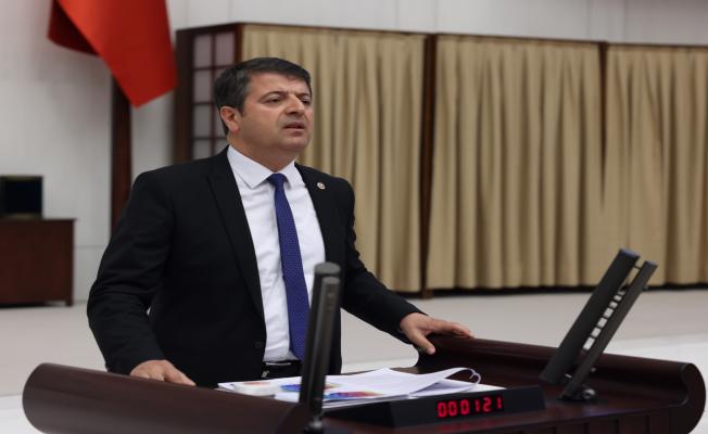 CHP'li Tutdere: Temel ihtiyaçlar AK Parti döneminde lüks haline geldi - Videolu Haber 