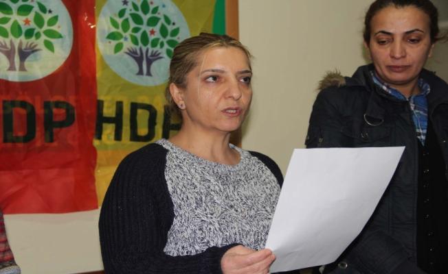HDP üyelerinden Canan Işık açıklaması