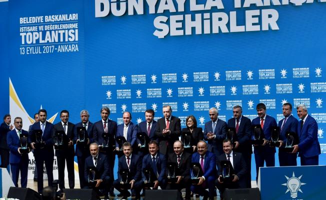 Kahramanmaraş Büyükşehir Belediyesi, Yerel Yönetimler Proje Yarışmasında Türkiye Birincisi