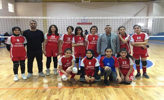 Kahta Şehit Medet Mat Ortaokulu Türkiye yarı finallerinde