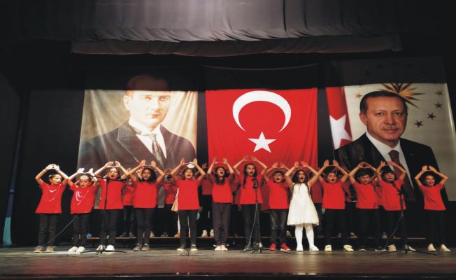 Kahta’da 'Şiir Pınarı' etkinliği düzenlendi