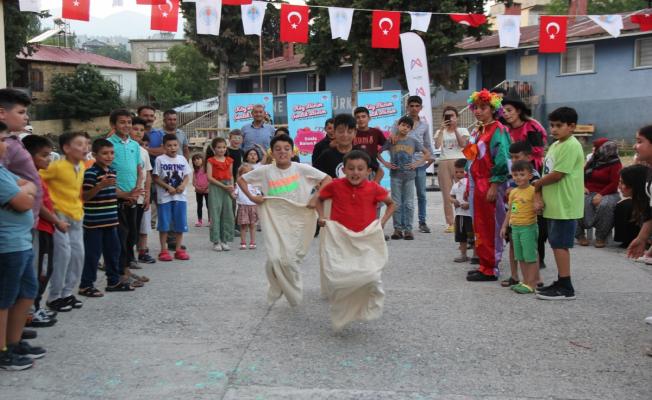 'Köy Bizim Şenlik Bizim' etkinlikleri renk katmaya devam ediyor - Videolu Haber 