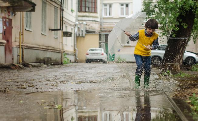 Meteorolojiden Güneydoğu Anadolu’da kuvvetli sağanak yağış uyarısı
