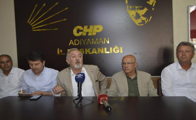 Milletvekilleri Tutdere ve Berberoğlu’ndan Adıyaman çıkarması - Videolu Haber 