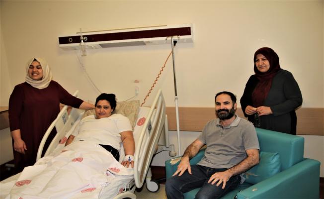 Obez hastaya Harran Üniversitesi Hastanesi’nde başarılı ameliyat - Videolu Haber 