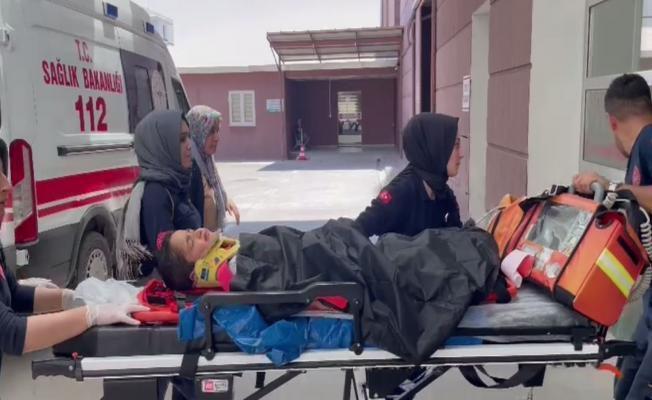 Pencereden düşen minik Ali ağır yaralandı - Videolu Haber 