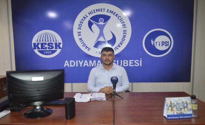 SES Başkanı Aydın, gündemi değerlendirdi - Videolu Haber