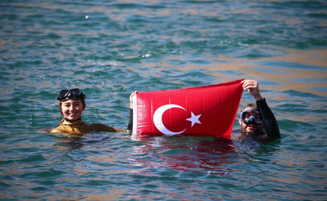 Tarihi Rumkale Su Sporu Festivaline Ev Sahipliği Yaptı - Videolu Haber 
