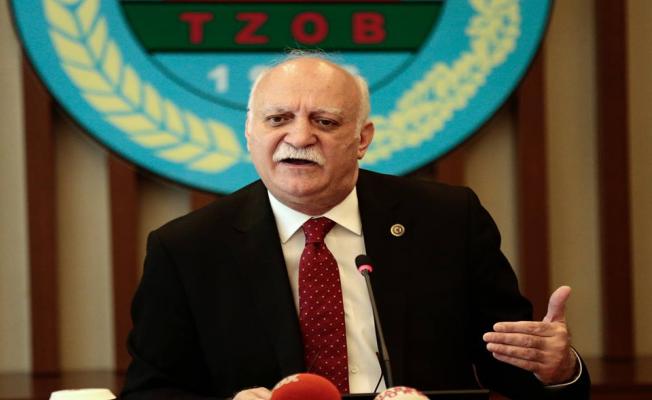 TZOB Genel Başkanı Bayraktar: Daha Yeşil Bir Türkiye Hedefliyoruz